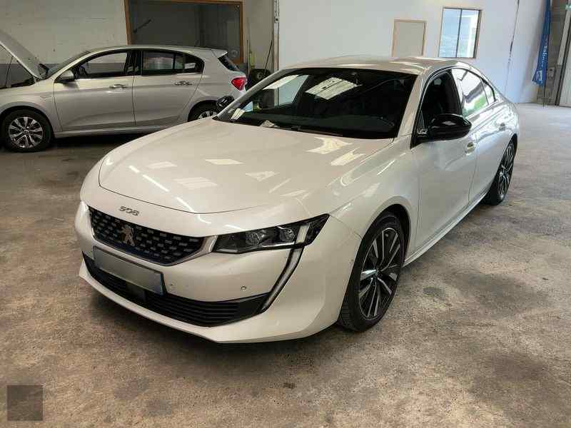 Slika vozila PEUGEOT 508