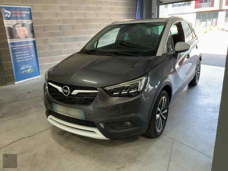 Slika vozila OPEL Crossland