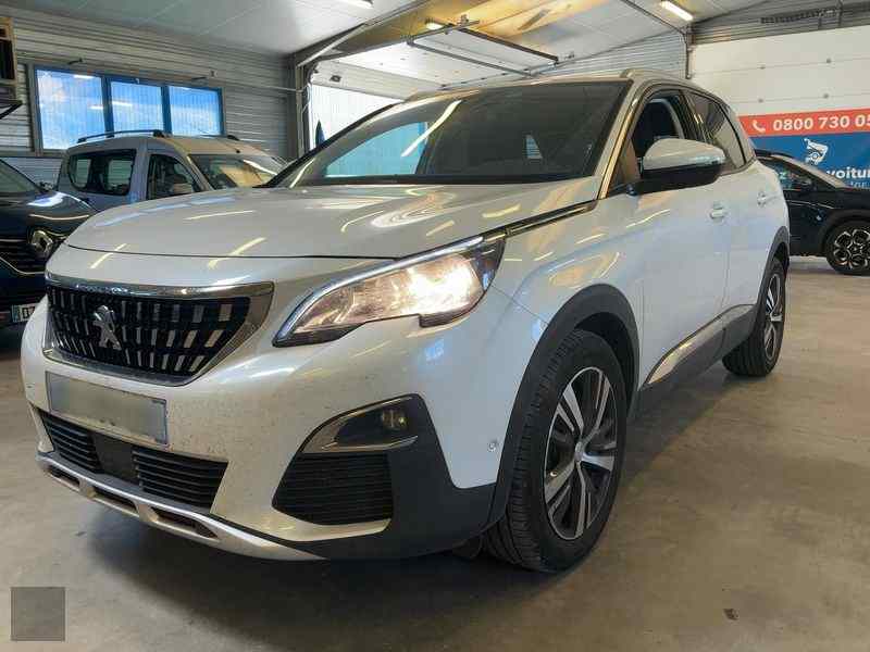 Slika vozila PEUGEOT 3008