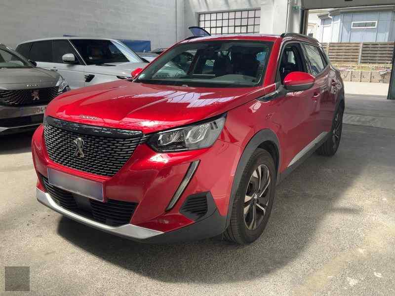 Slika vozila PEUGEOT 2008