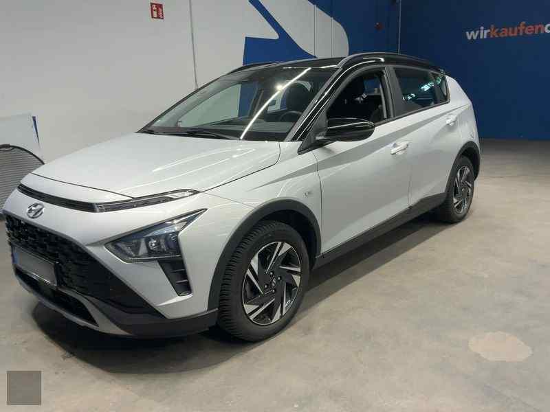 Slika vozila HYUNDAI Bayon