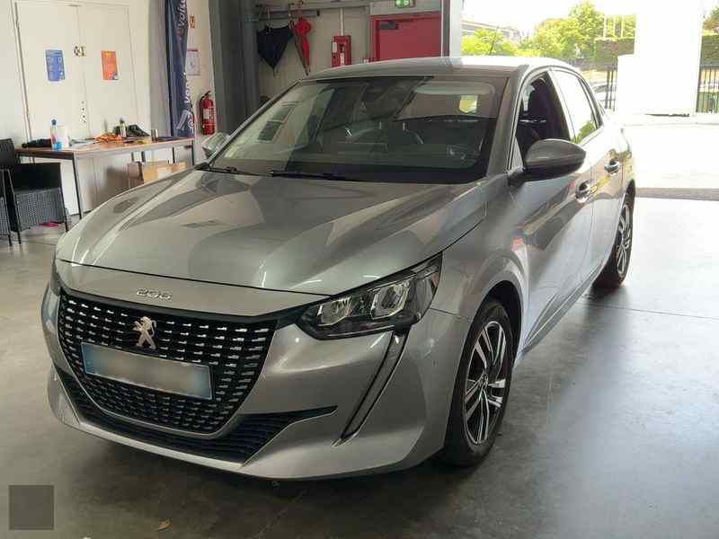 Slika vozila PEUGEOT 208