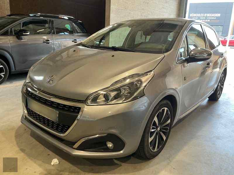 Slika vozila PEUGEOT 208
