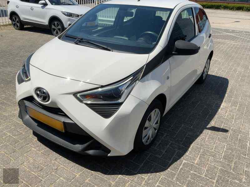 Slika vozila TOYOTA Aygo
