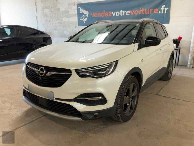 Slika vozila OPEL Grandland