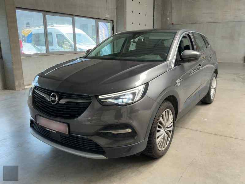 Slika vozila OPEL Grandland