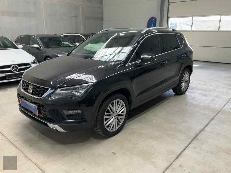 Slika vozila SEAT ATECA