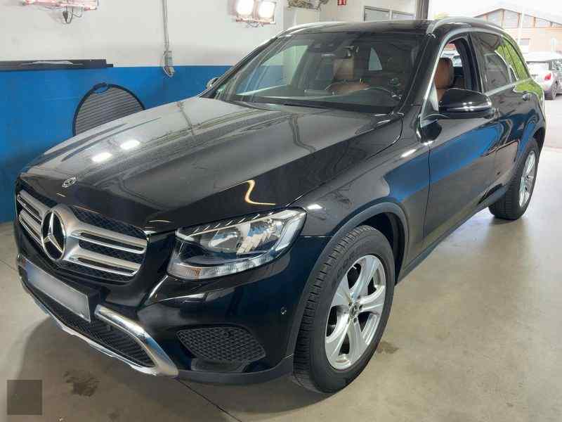 Slika vozila MERCEDES-BENZ GLC-Class