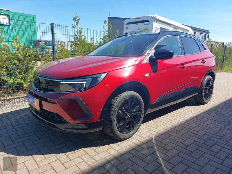 Slika vozila OPEL Grandland