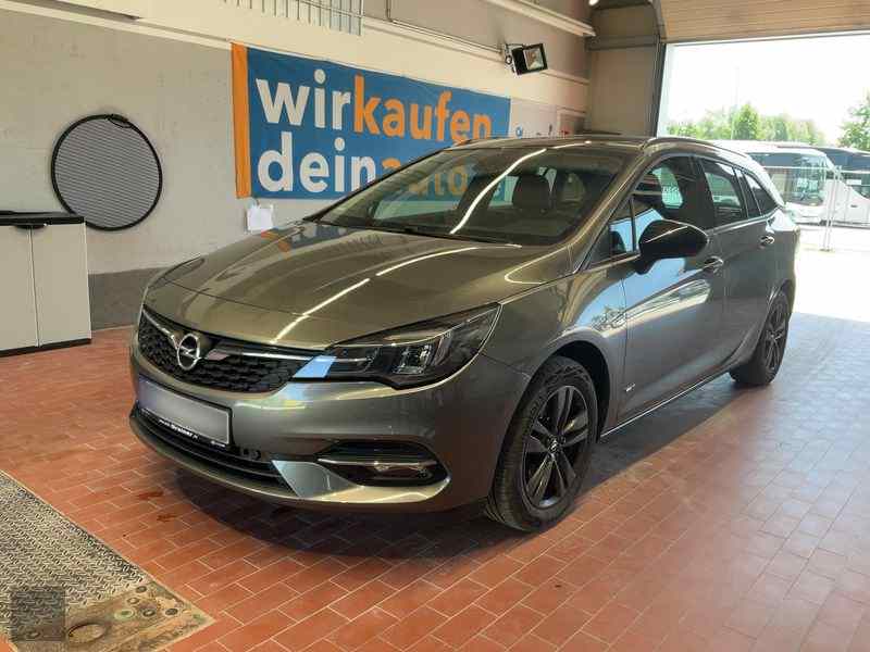 Slika vozila OPEL Astra