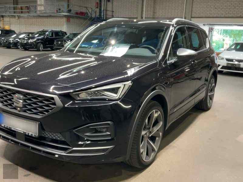 Slika vozila SEAT TARRACO