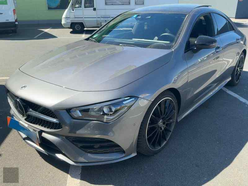 Slika vozila MERCEDES-BENZ CLA-Class