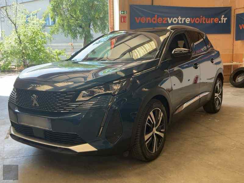 Slika vozila PEUGEOT 3008