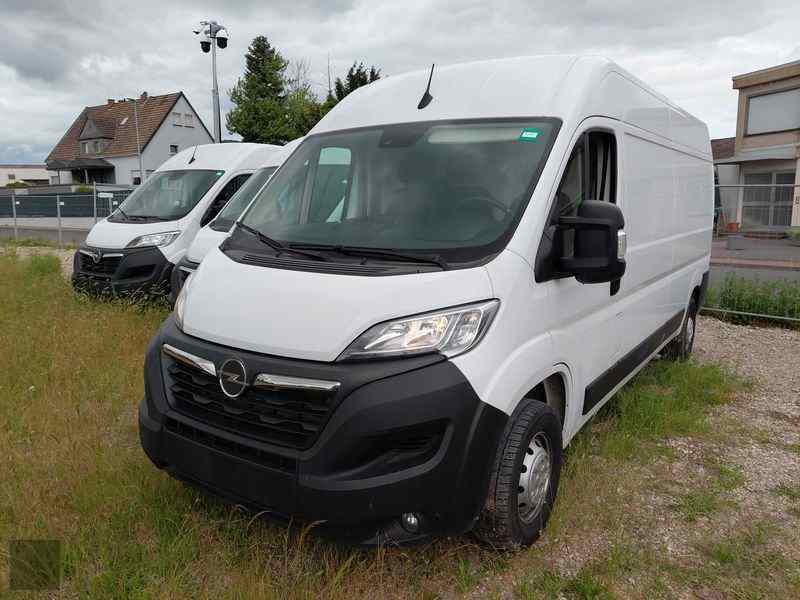 Slika vozila OPEL Movano