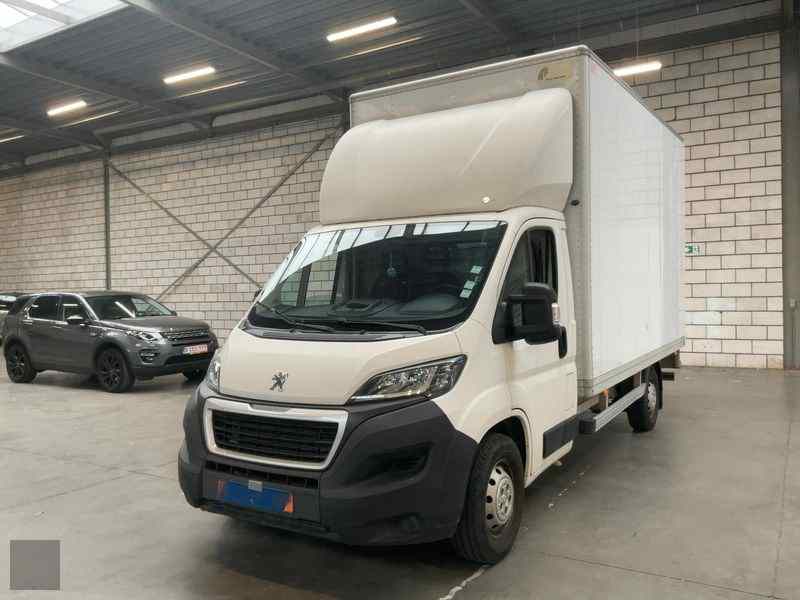 Slika vozila PEUGEOT Boxer