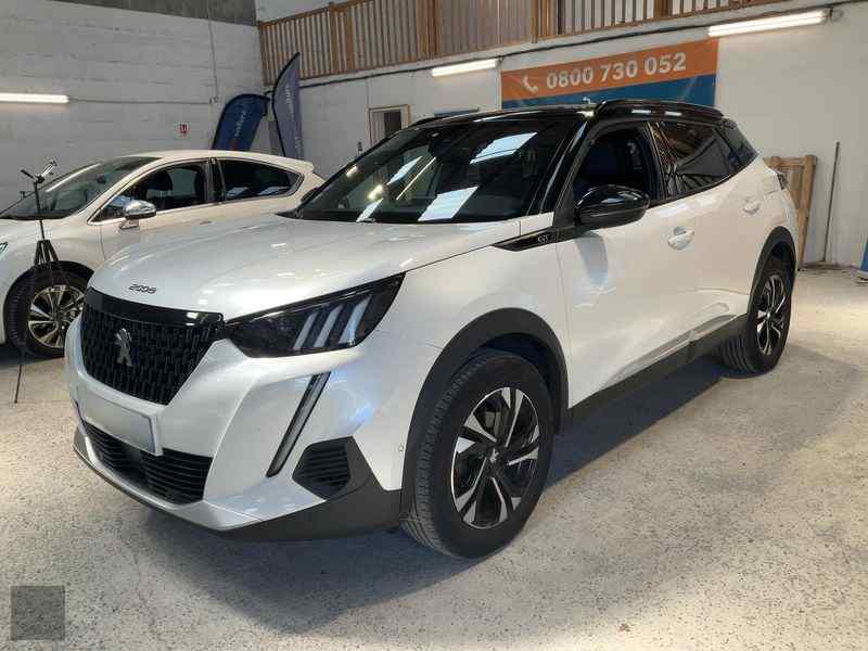 Slika vozila PEUGEOT 2008