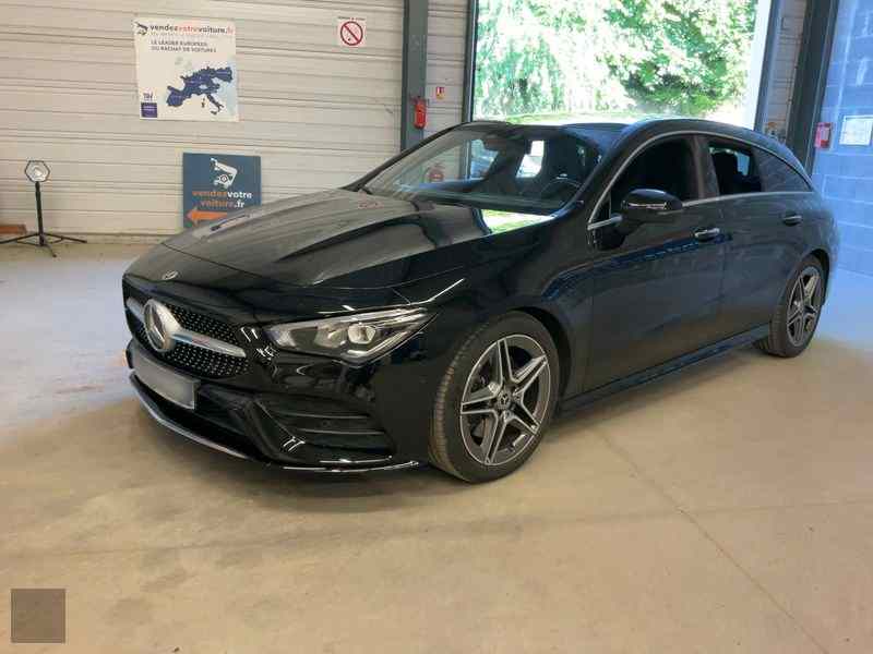Slika vozila MERCEDES-BENZ CLA-Class
