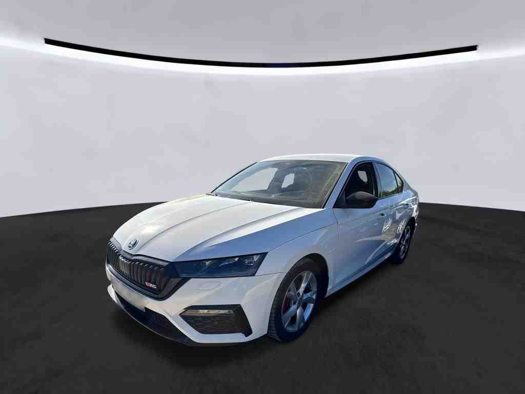 Slika vozila &Scaron;KODA Octavia