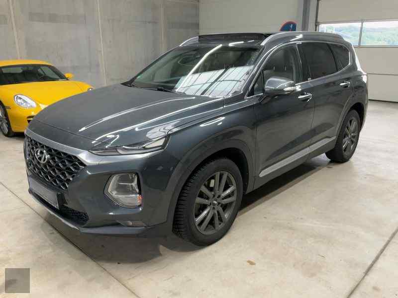 Slika vozila HYUNDAI Santa Fe