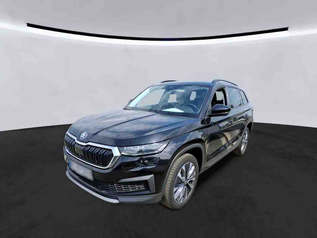 Slika vozila &Scaron;KODA KODIAQ