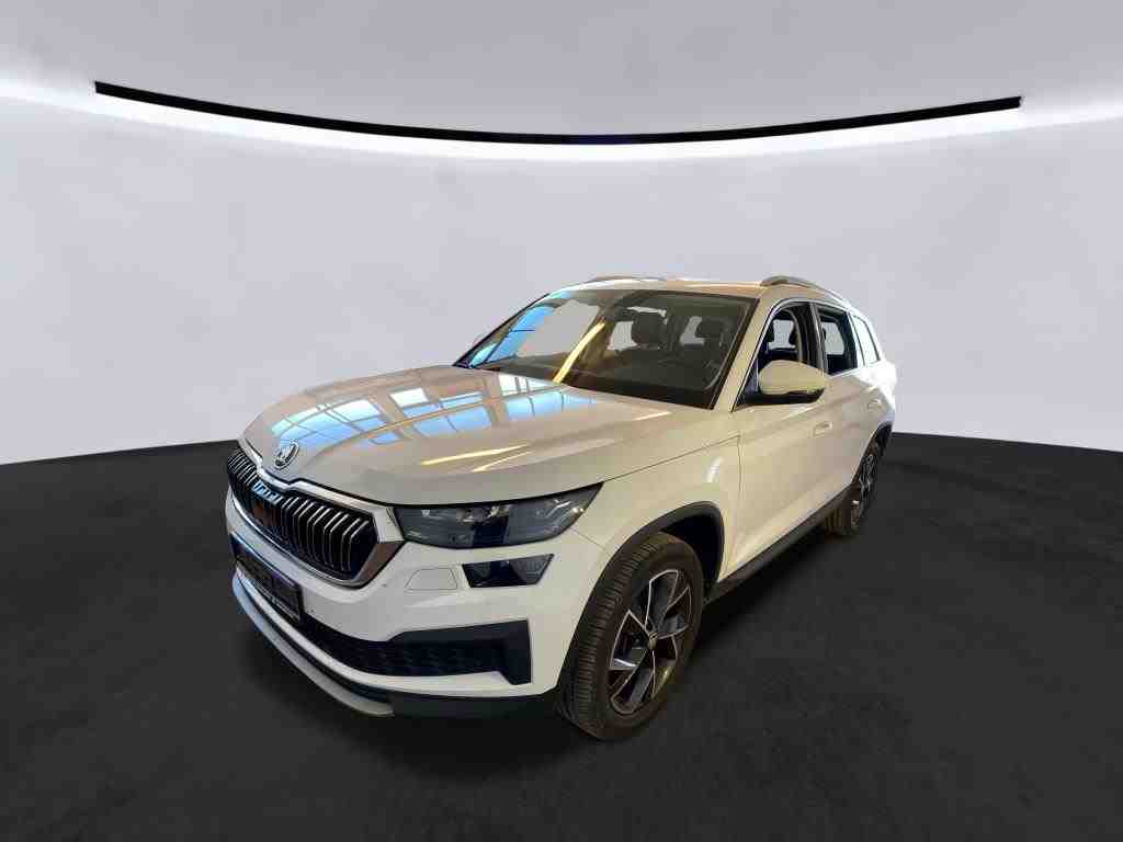 Slika vozila &Scaron;KODA KODIAQ