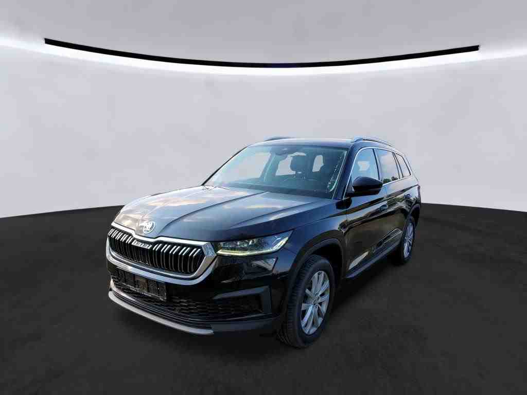 Slika vozila &Scaron;KODA KODIAQ