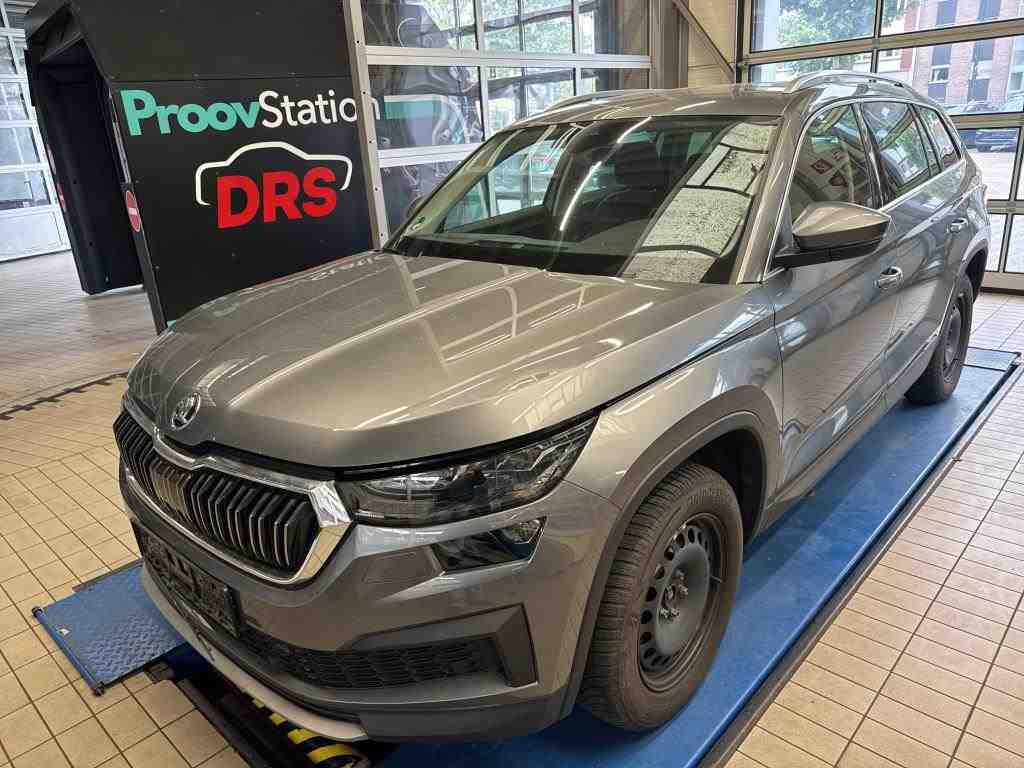 Slika vozila &Scaron;KODA KODIAQ