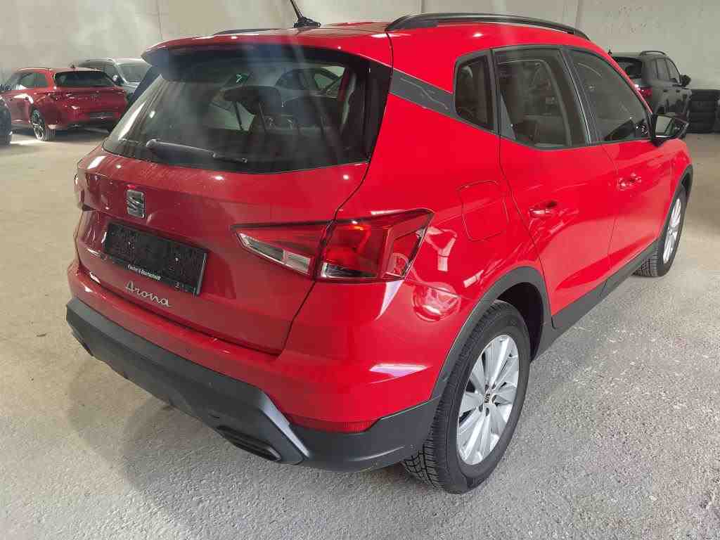 Slika vozila SEAT ARONA