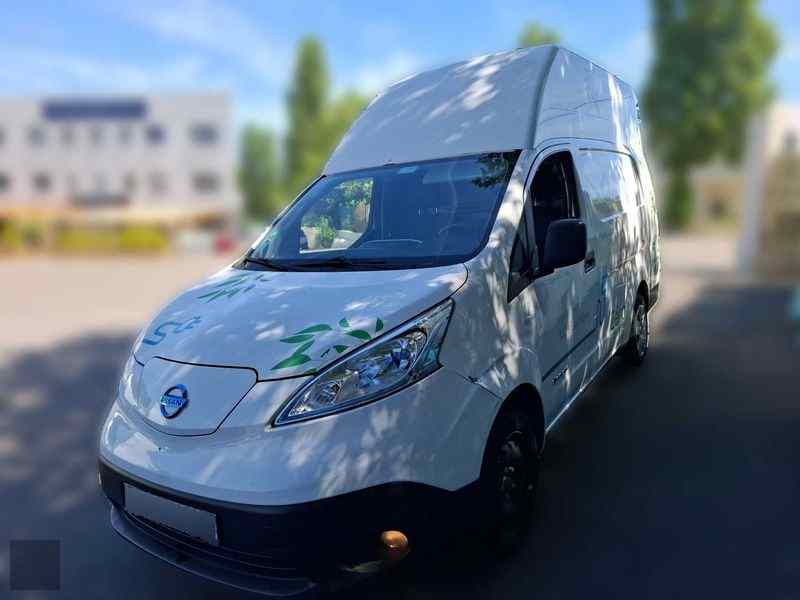 Slika vozila NISSAN NV200