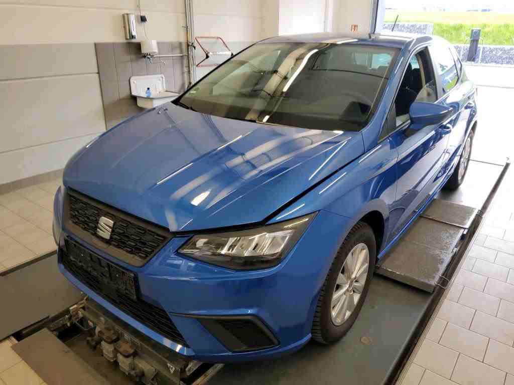 Slika vozila SEAT Ibiza