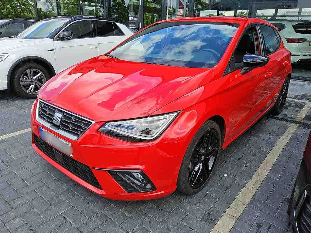 Slika vozila SEAT Ibiza