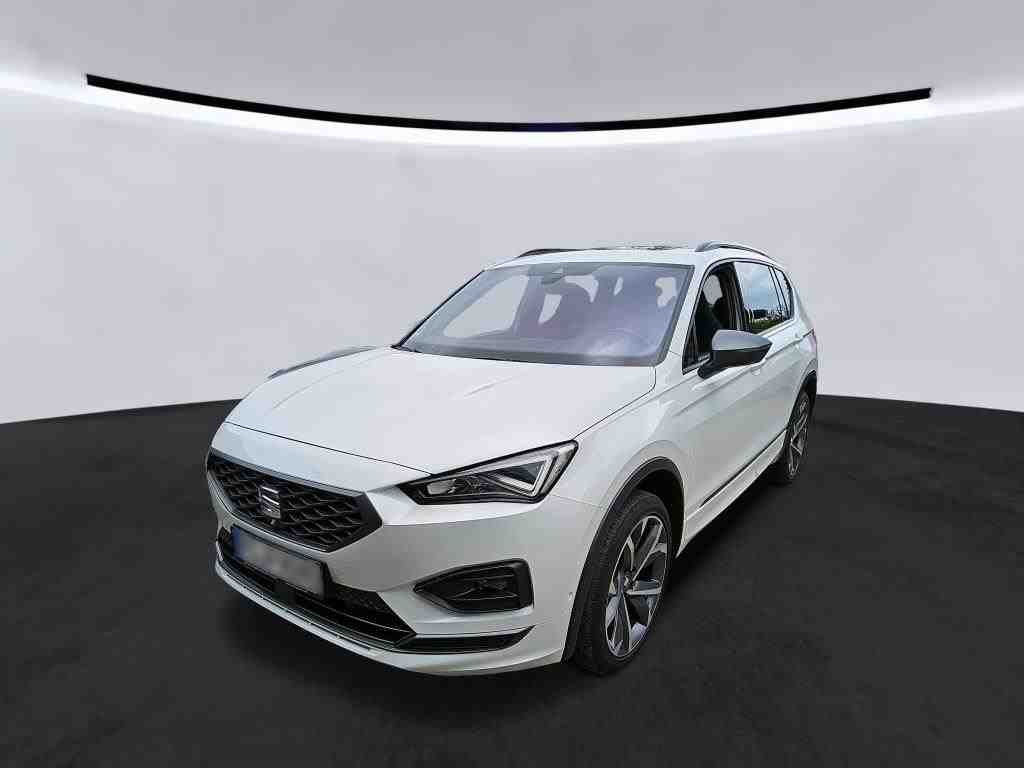 Slika vozila SEAT TARRACO