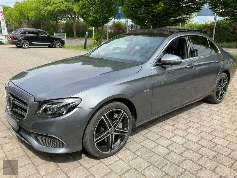 Slika vozila MERCEDES-BENZ E-Class