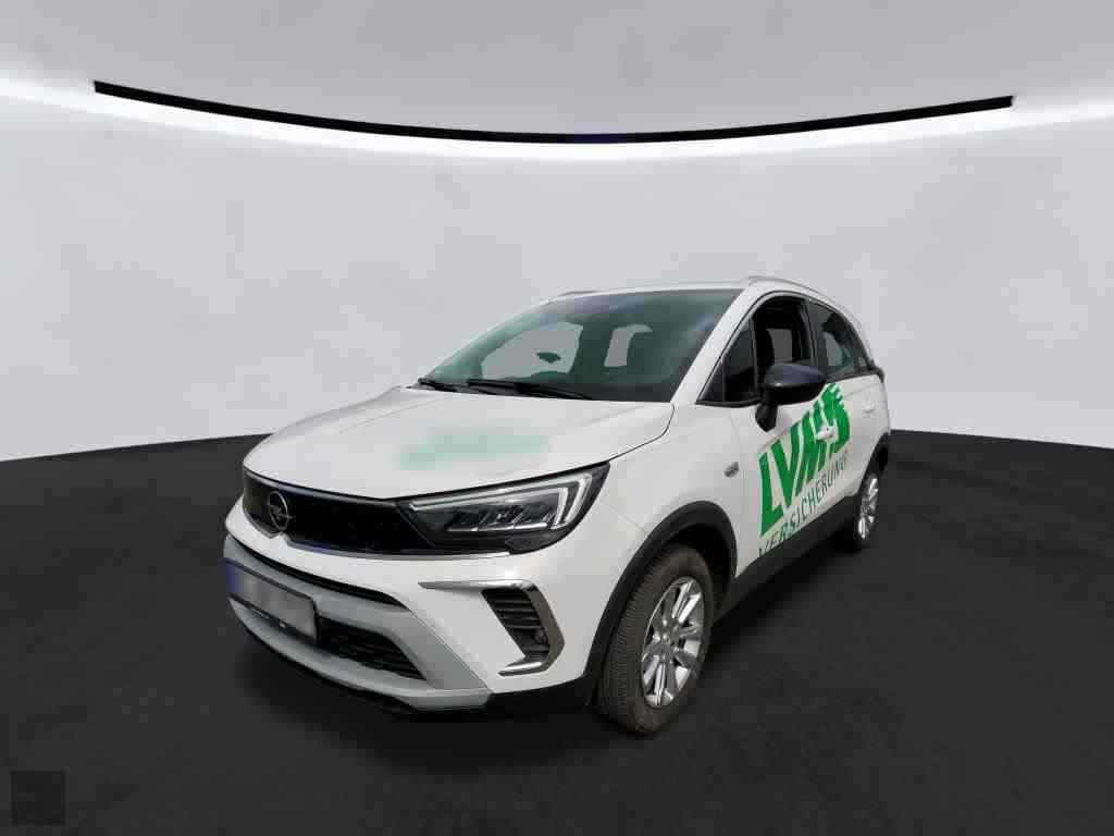 Slika vozila OPEL Crossland