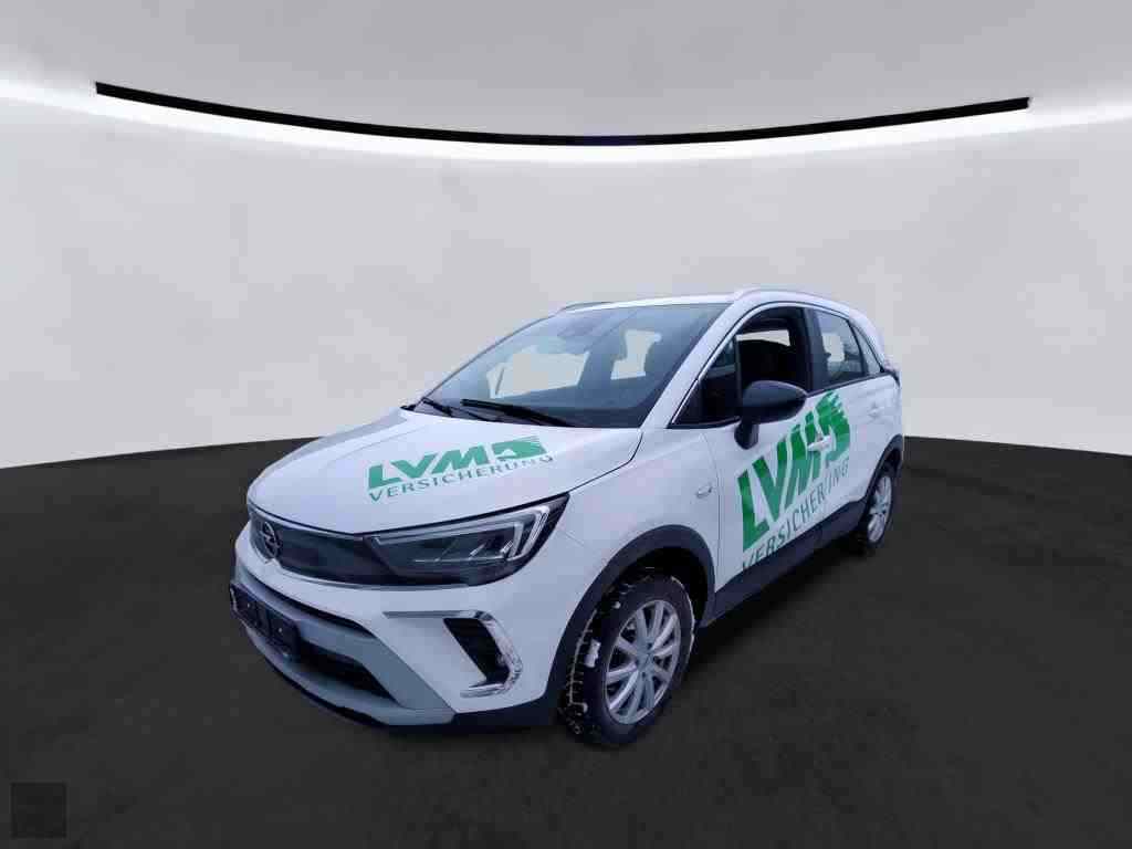 Slika vozila OPEL Crossland