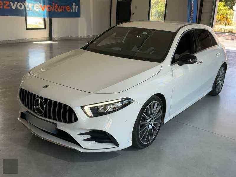 Slika vozila MERCEDES-BENZ A-Class