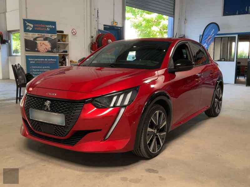 Slika vozila PEUGEOT 208