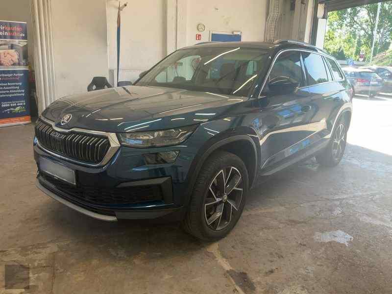 Slika vozila &Scaron;KODA KODIAQ
