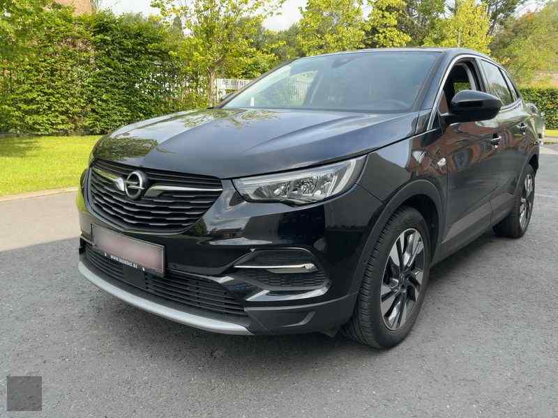 Slika vozila OPEL Grandland