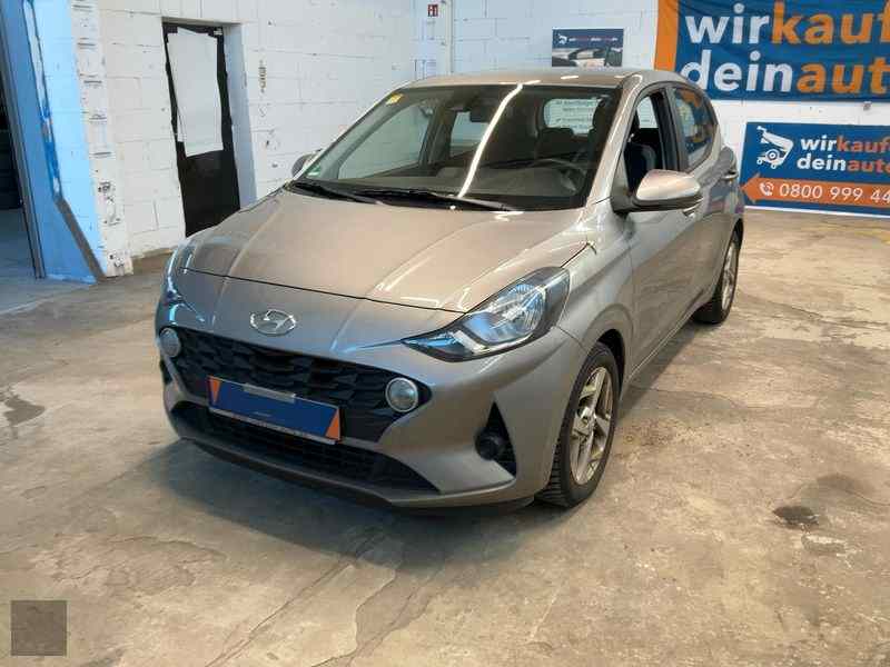 Slika vozila HYUNDAI i10