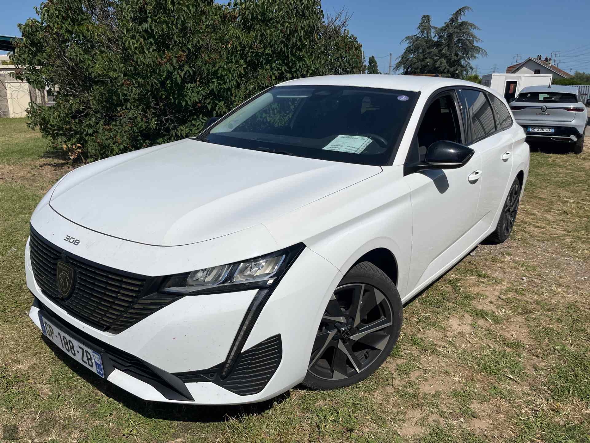 Slika vozila PEUGEOT 308