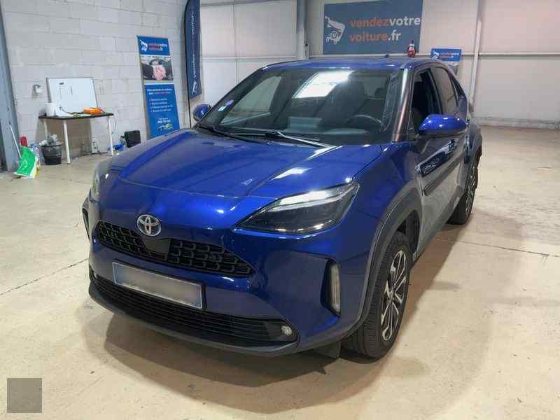 Slika vozila TOYOTA Yaris Cross