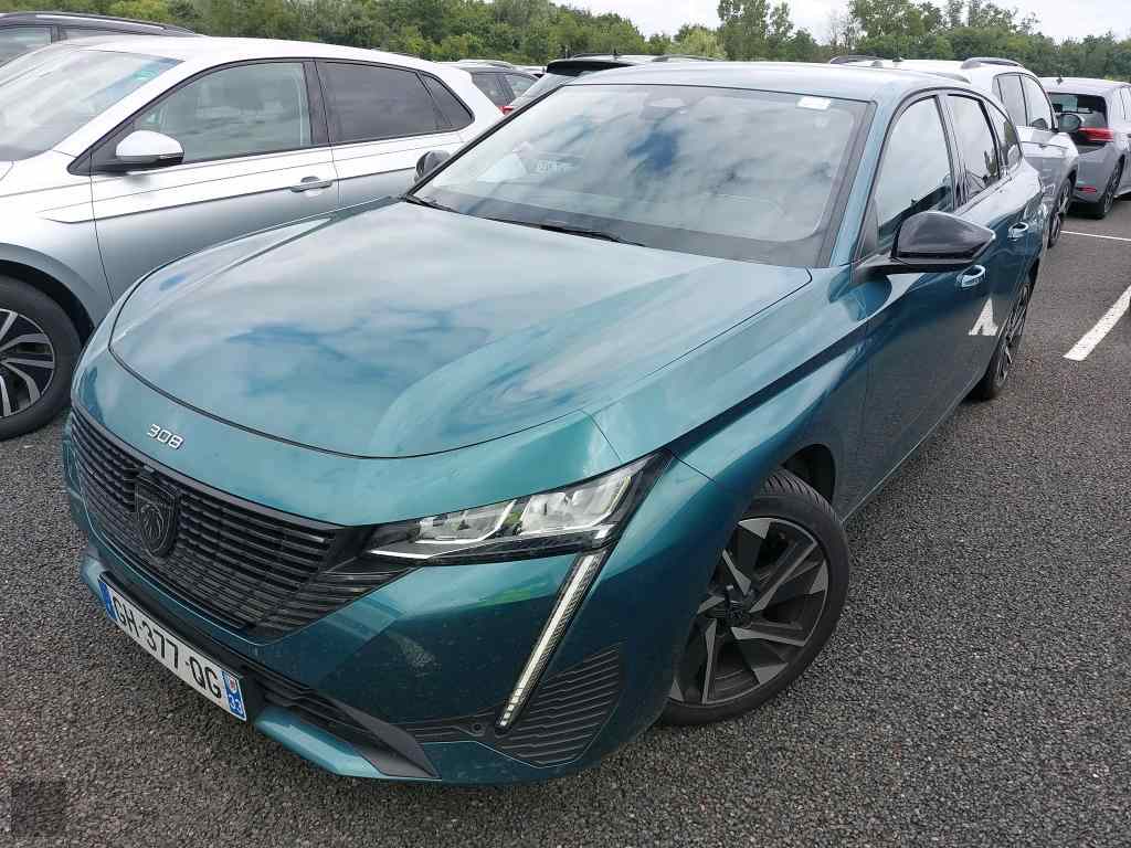 Slika vozila PEUGEOT 308