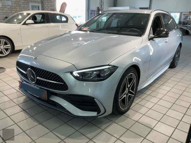 Slika vozila MERCEDES-BENZ C-Class