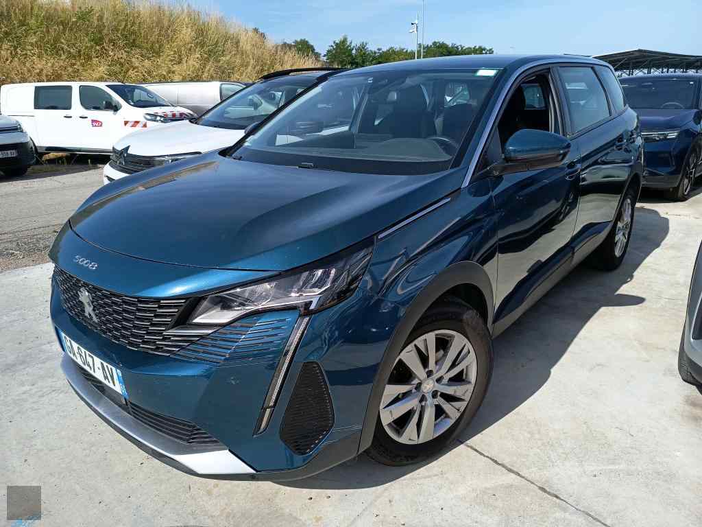 Slika vozila PEUGEOT 5008