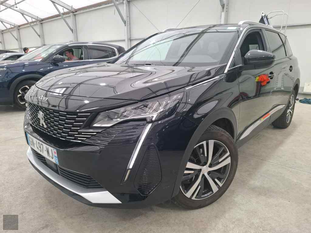 Slika vozila PEUGEOT 5008