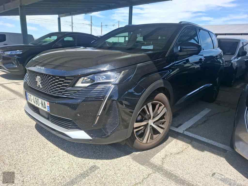 Slika vozila PEUGEOT 5008