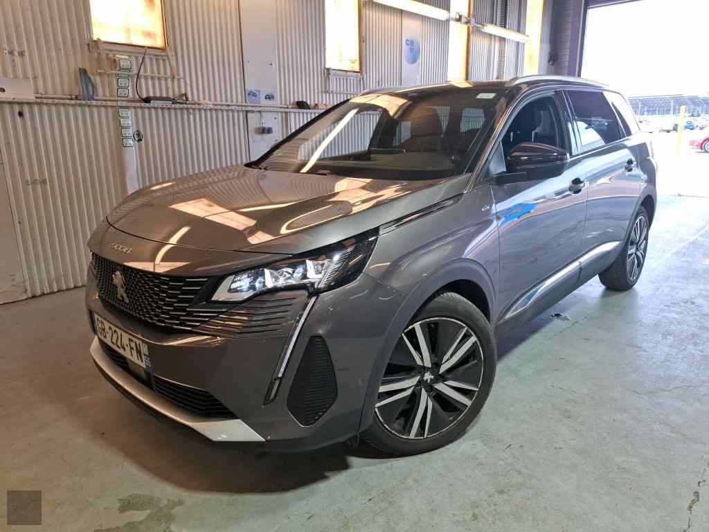 Slika vozila PEUGEOT 5008