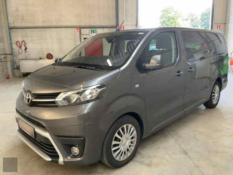 Slika vozila TOYOTA PROACE