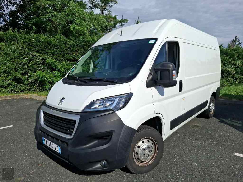 Slika vozila PEUGEOT Boxer